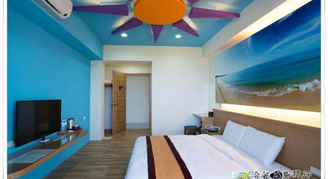 Xinghai Homestay II, Boek Appartement Appartementen in Regio PengHu, Appartement