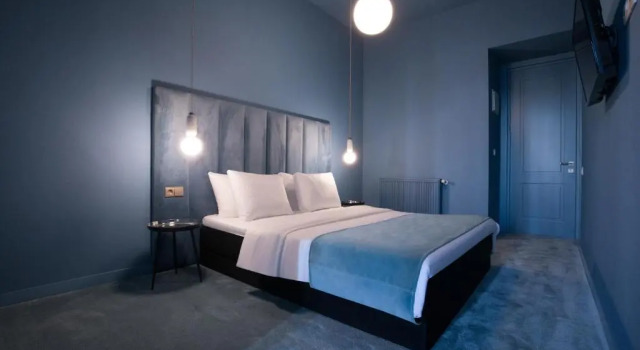 Номер Deluxe HB Freeze Inn