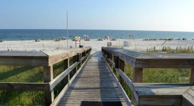 Sunswept 806 Condo, Boek Hotel Orange Beach 