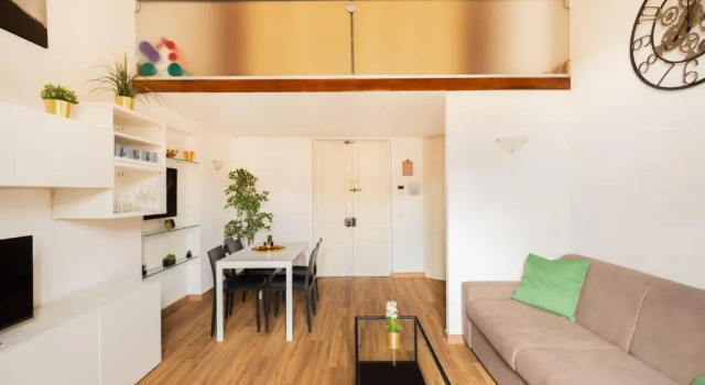 Апартаменты Ginevra Suite