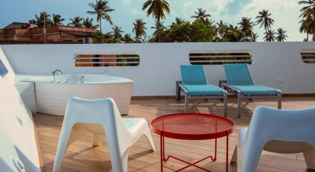 Апартаменты Puerto Plaza Las Terrenas
