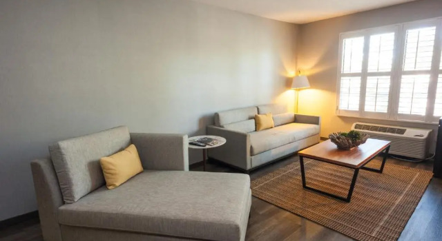 Люкс Hotel Indigo Napa Valley by IHG