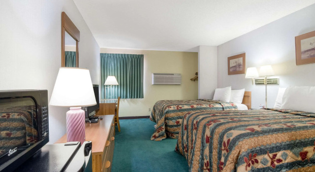 Econo Lodge, Prenota Hotel Hotel economici a Kansas