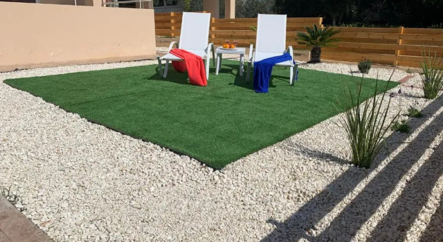 Апартаменты Nissi3 B1 Lovely 1Bdr Ground Floor Apartment near Nissi Beach.