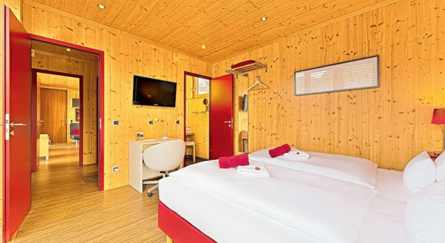 Люкс KleinHOTEL Biedenkopf
