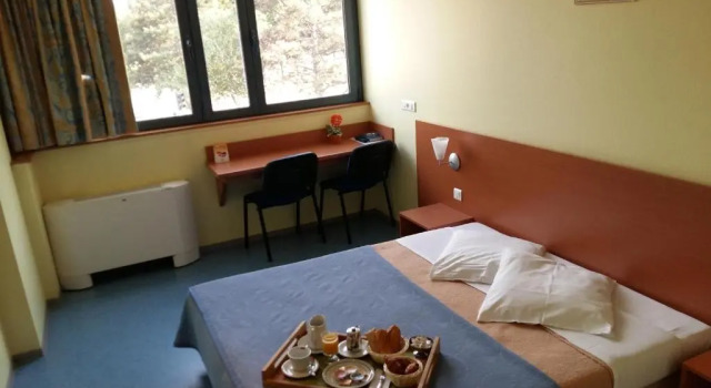 Standard Double room Hotel Restaurant Niemerich
