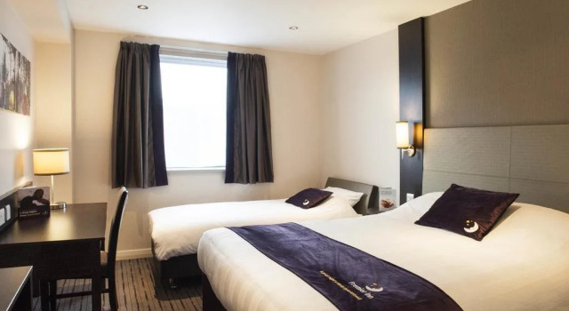Premier Inn Manchester Trafford Centre South, Book Hotel 3-stjernede hoteller i Trafford, 3*