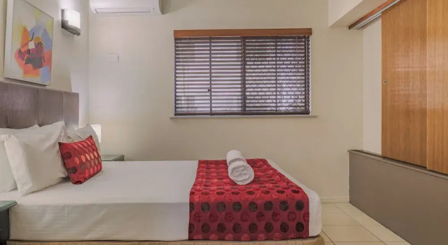 Номер Deluxe c 1 комнатой Southern Cross Atrium Apartments