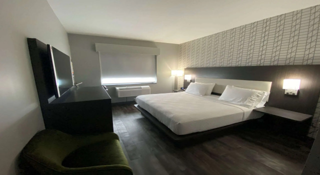 Двухместный номер Standard Best Western Plus City Line Hotel