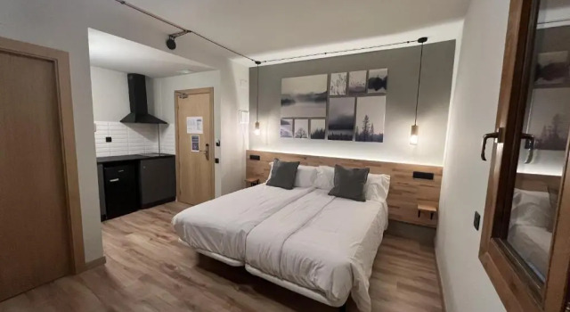 Студия Hotel Els Encantats