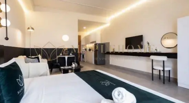 Люкс Premier Sunsuria Forum Premier Suites Setia Alam