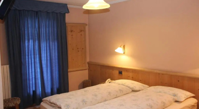Двухместный номер Standard Albergo Caravasc