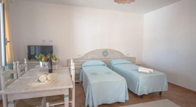 Апартаменты Classic Le Residenze del Golfo di Orosei