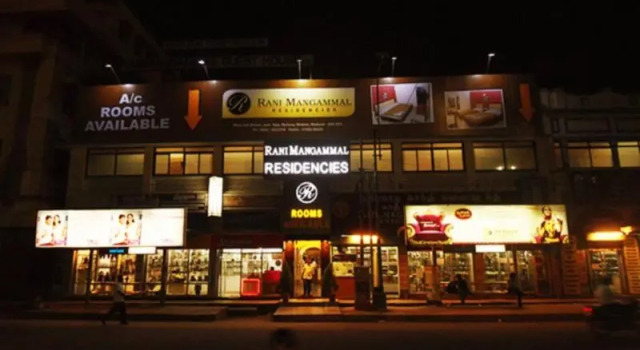 Rani Mangammal Residencies Madurai