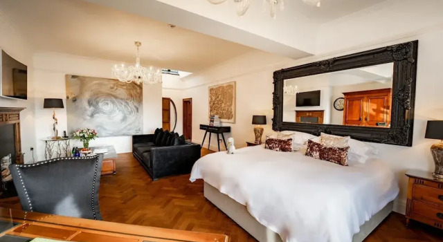 Люкс Hillbark Hotel