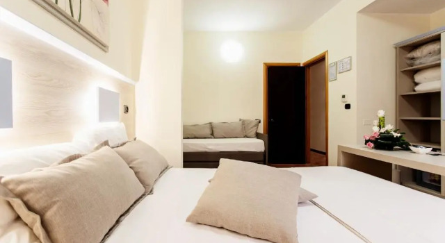 Standard Doppel Zimmer Hotel Fly
