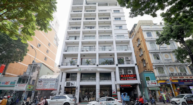 Liberty Hotel Saigon Parkview, Забронировать Отель Отели Хошимина с завтраком, рядом с Музей города Хошимин, Завтраки