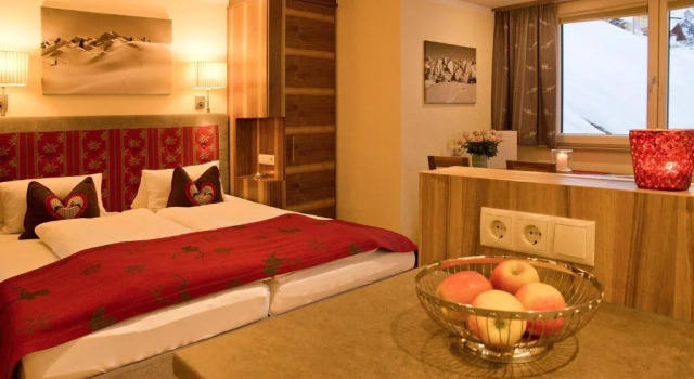 Appartements Eldorado, Забронировать Апартаменты/квартира Лех Lech - Zürs, рядом с Горнолыжный подъемник Шлегелькопфбан
