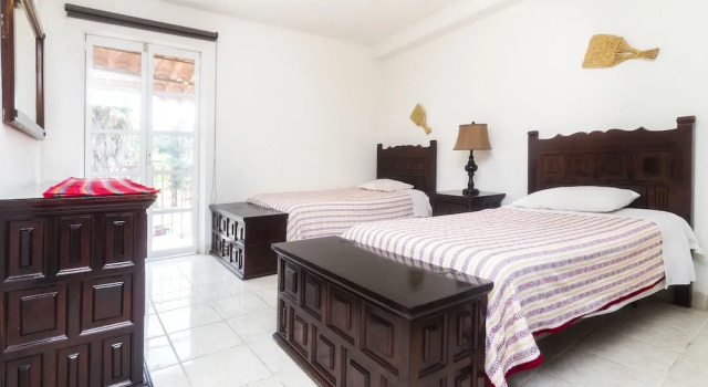 Номер Standard с балконом Pueblitos de Guanajuato Hotel