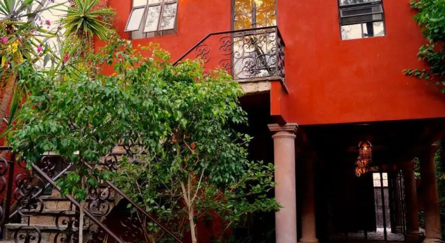 Четырёхместный полулюкс Casaluna Hotel Boutique