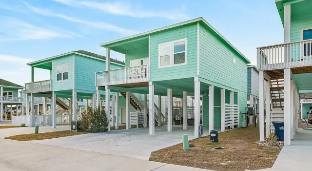 Turtle Cove 3 Bedroom Home by RedAwning, Забронировать Дом для отпуска Виллы Рокпорт, Вилла