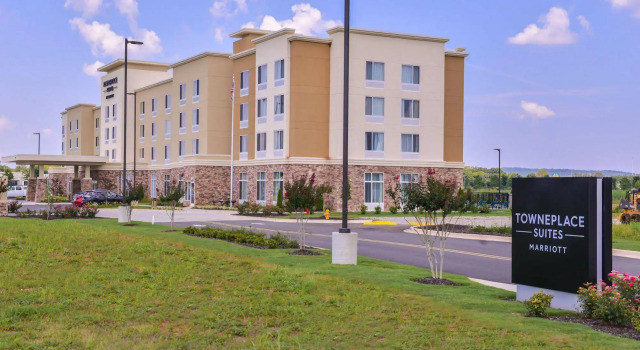 TownePlace Suites Huntsville West/Redstone Gateway