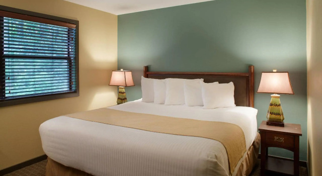 Hilton Grand Vacations Christmas Mountain Village Wisconsin, Réserver Hôtel Reedsburg Wisconsin