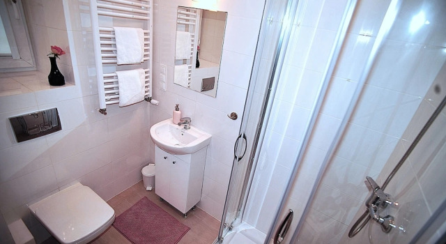 Студия Economy с балконом OK HOME Apartments