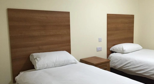Contractors Guest House