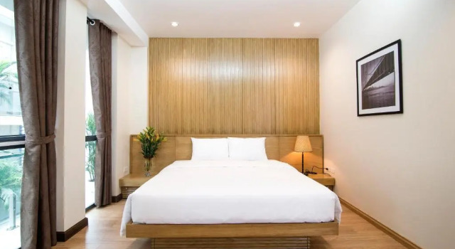 Апартаменты Canary Hotel