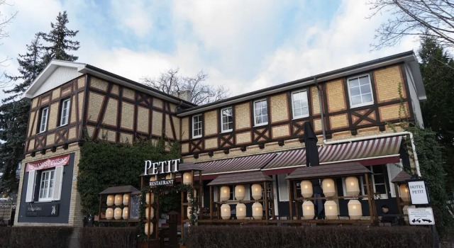 Hotel Petit, Book Hotel Steglitz Berlin