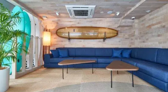 Двухместный номер Standard 8HOTEL Chigasaki