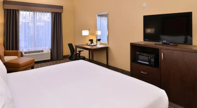 Номер Standard Holiday Inn Express & Suites Page - Lake Powell Area by IHG