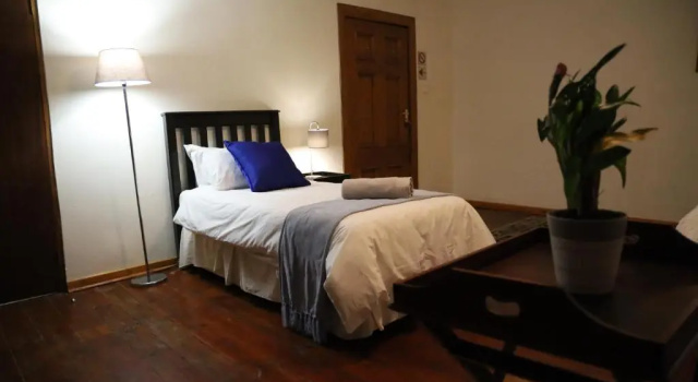 Четырёхместный номер Standard The Oak Potch Guesthouse