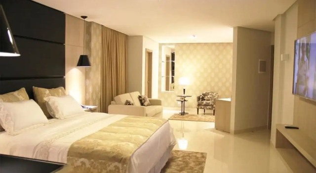 Номер Presidential Solaris Hotel