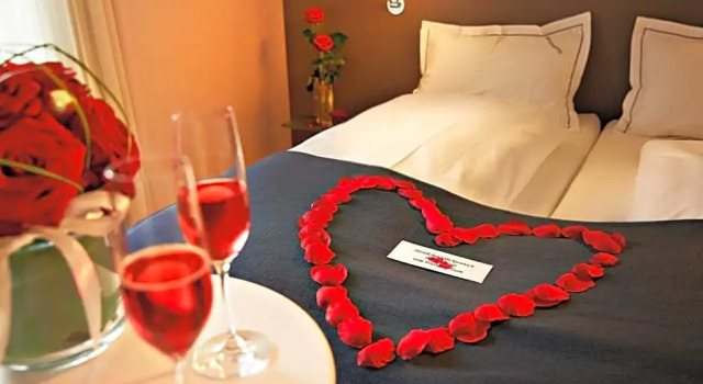 Номер Superior Hotel Wassberg - Self-Check-in