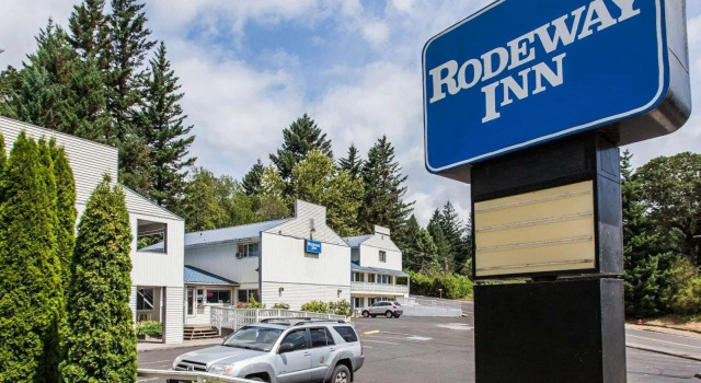 Двухместный номер Standard Capital O Stevenson Inn Riverside