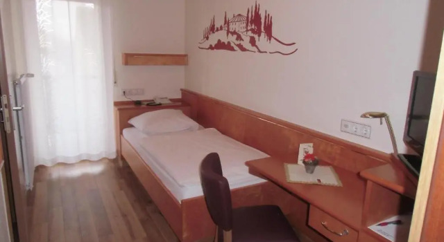 Номер Standard Hotel-Gasthof Zum Freigericht