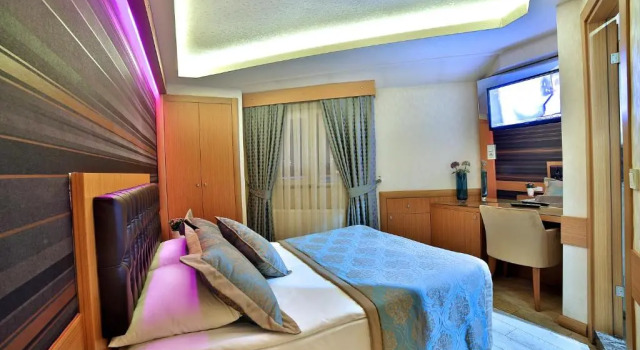 Номер Economy Hotel Resitpasa Istanbul