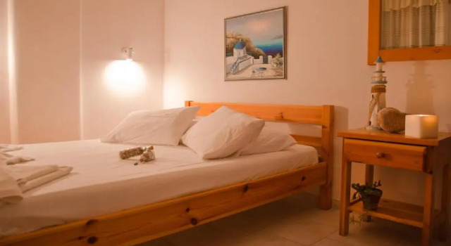 Двухместный номер Standard Elenis Budget Accommodation