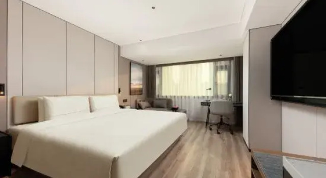 Номер Executive Atour Hotel New International Expo Center Maglev Longyang Road Shanghai