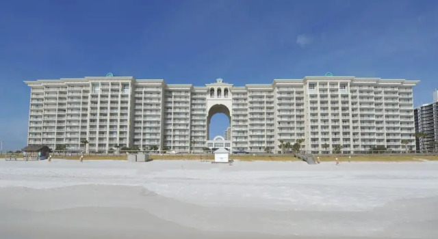 Majestic Sun Condominiums by Wyndham Vacation Rentals, Rezerwuj Hotel Hotele w Emerald Coast z parkingiem, Parking