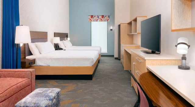 Студия Home2 Suites by Hilton Buffalo Airport/ Galleria Mall