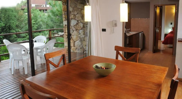Апартаменты Village de las Pampas Apart Hotel Boutique