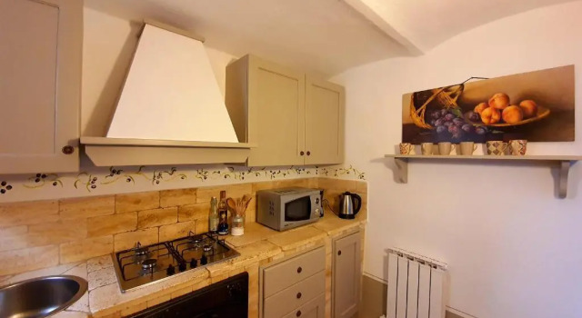 Коттедж Borgo Fastelli - House in historical Borgo in Tuscany - Quercia
