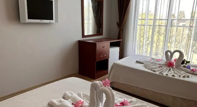 Люкс Standard Отель La Muer City Kemer