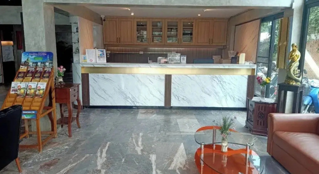 Mapeak Hotel, Забронировать Отель Отели провинции Чианг Мая с парковкой, Парковка