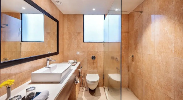 Номер Deluxe Comfort Inn Alstonia