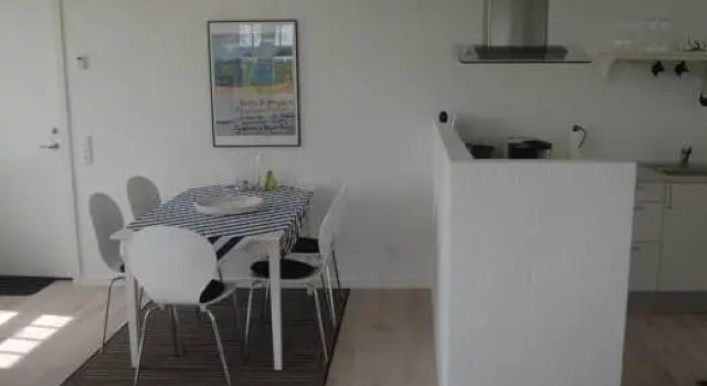 Fjordvejen Apartments, Rezerwuj Apartament Hotele w Sønderjylland z parkingiem, Parking