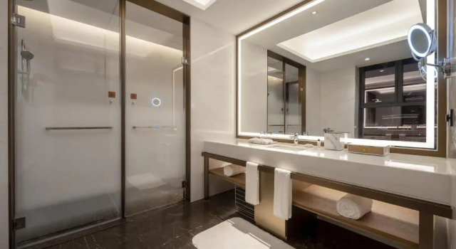 Люкс Deluxe Wanda Realm Chengde Jinbao